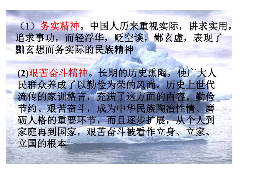 民族精神 课件（20ppt）