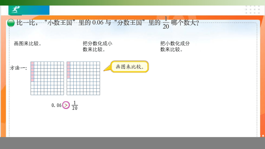 北师大版数学五年级下册 1.4《“分数王国”与“小数王国”》课件（共17张PPT）