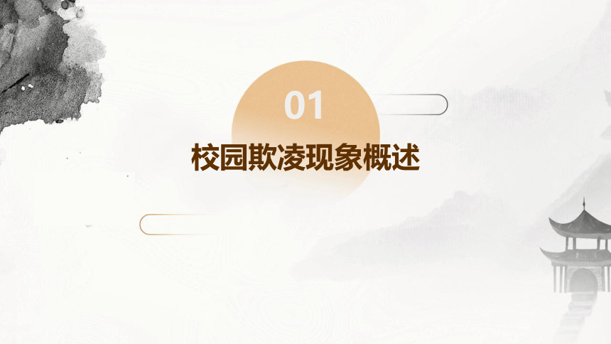 小学班会 预防校园欺凌主题班会 课件 (共27张PPT)