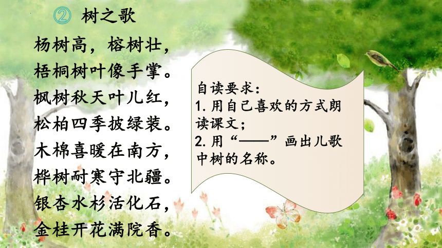 2树之歌（课件）(共41张PPT)