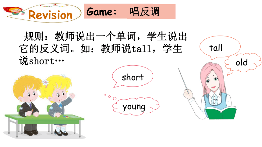 Unit 1 How tall are you Part A Let’s learn 课件（24张ppt）