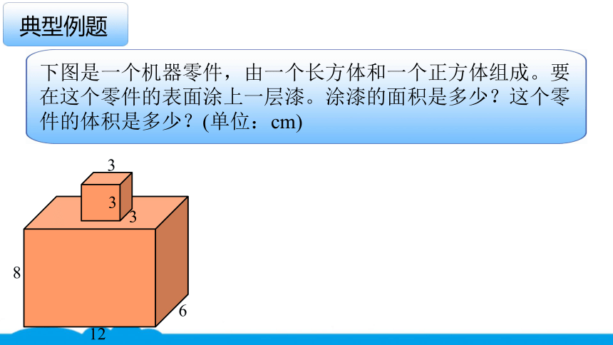 小数人教版 -五下-23-典题 正方体和长方体的体积 课件（6张PPT）