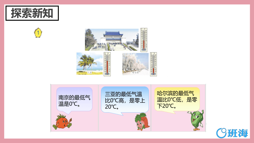 苏教版（新）五上-第一单元 1.1认识负数【优质课件】