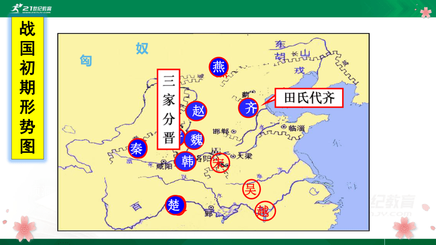 第7课 战国时期的社会变化 课件（共28张PPT）