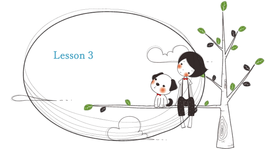 Unit 1 Welcome to our school! Lesson 3  课件(共12张PPT)