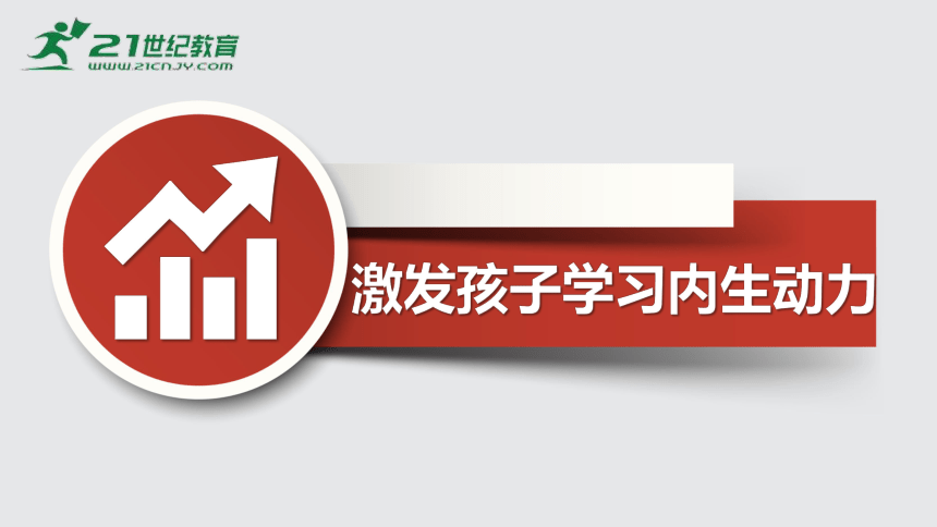 《如何激发孩子学习内生动力》高中家长会课件