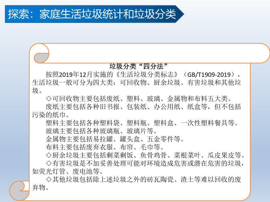 教科版（2017秋） 五年级下册3.4 解决垃圾问题   课件(共20张PPT)