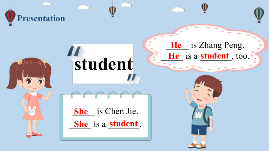 Unit 1 Welcome back to school! Part B Let's learn 优质课件