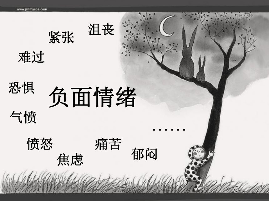 16说说委屈的事  课件(19ppt)