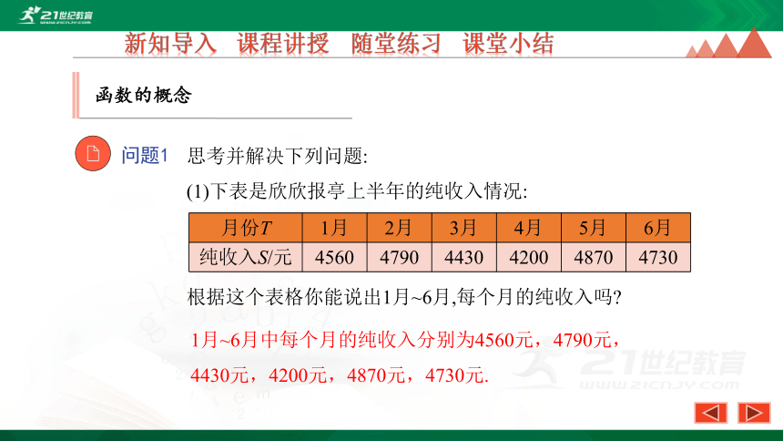 20.2 第1课时 函数的概念 优质课件（24张PPT）