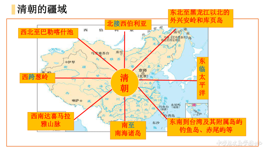 第18课 统一多民族国家的巩固和发展 课件（27张PPT）