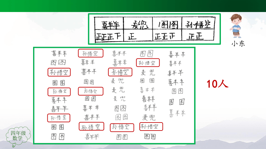 四年级上册【数学(人教版)】解决问题-课件(36张ppt)