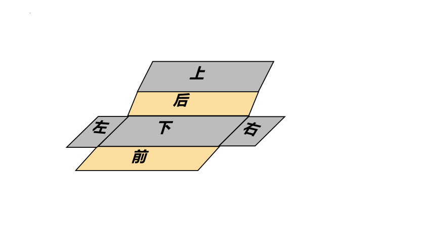 人教版五年级下册数学3.2 长方体和正方体的表面积课件(共20张PPT)