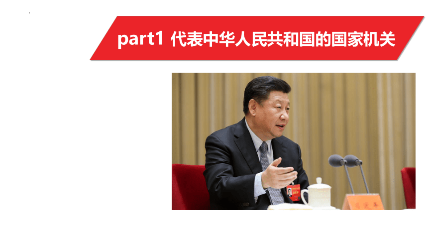 6.2 中华人民共和国主席  课件（23张PPT）+内嵌视频