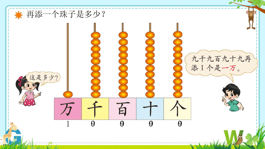 北师大版二年级下册数学3.2《数一数（二）》（课件）(共18张PPT)