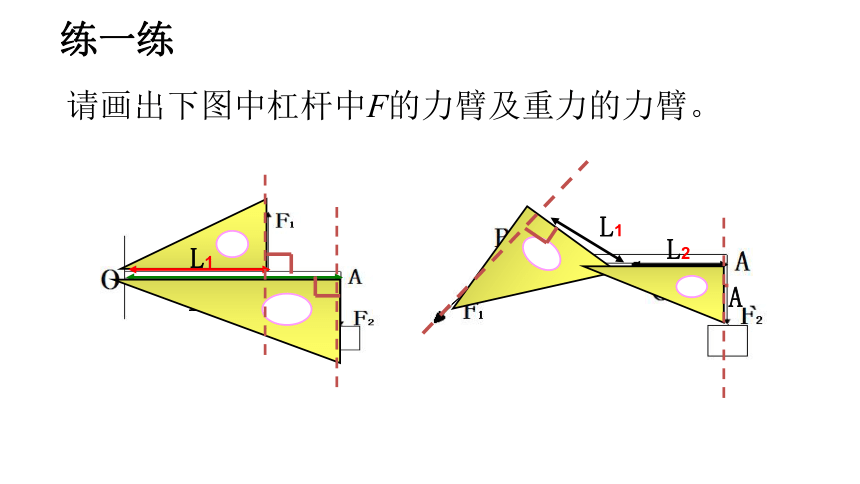 第十二章第一节杠杆 课件(共18张PPT)2022-2023学年人教版物理八年级下册