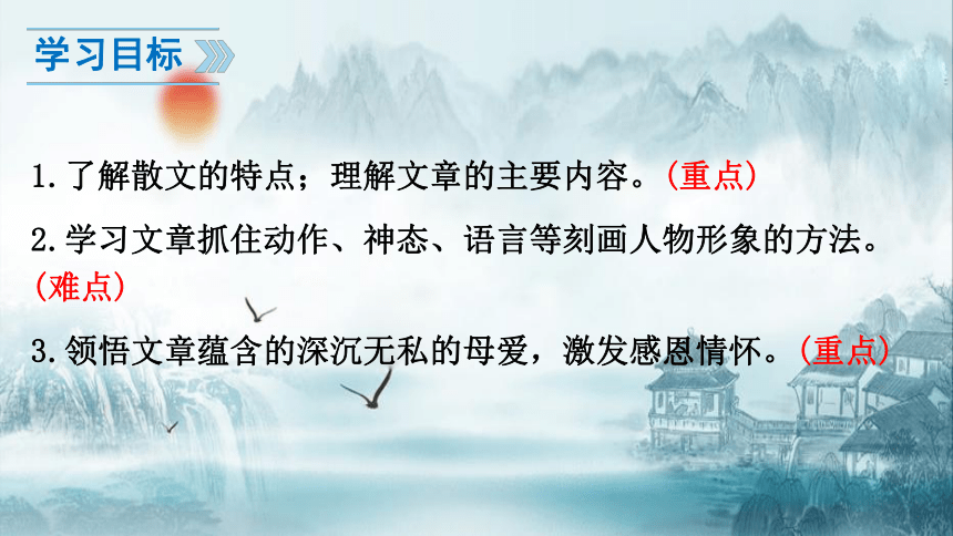 5 《秋天的怀念》课件(共48张PPT)