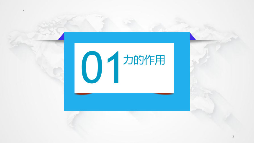 6.1力 课件(共25张PPT)2022-2023学年沪科版物理八年级