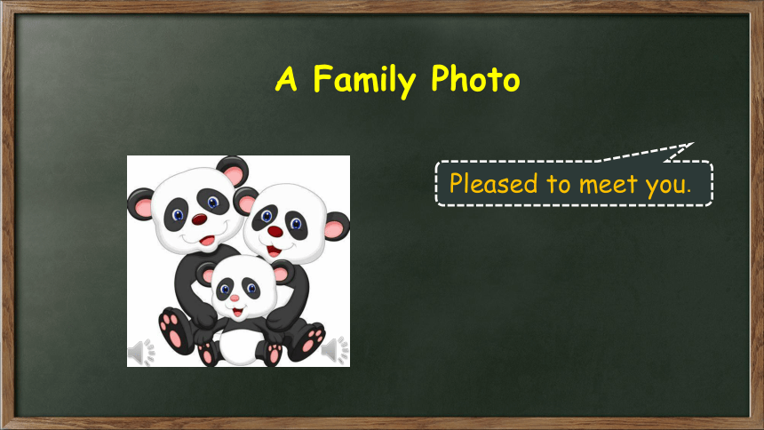 Unit 3  This is my father. Lesson13-14 课件（共40张PPT）