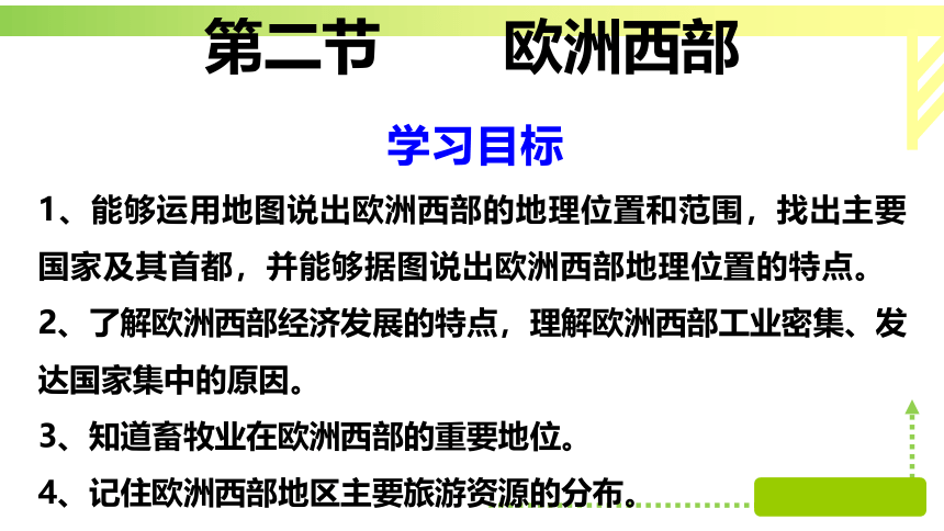 8.2 欧洲西部 课件（共95张PPT）-2022-2023学年人教版七年级地理下册