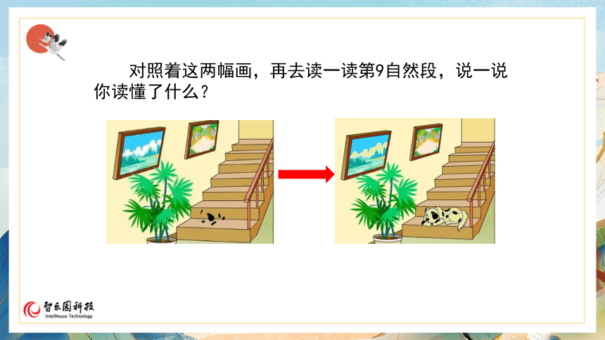 【课件PPT】小学语文二年级上册—课文5 玲玲的画（第二课时）