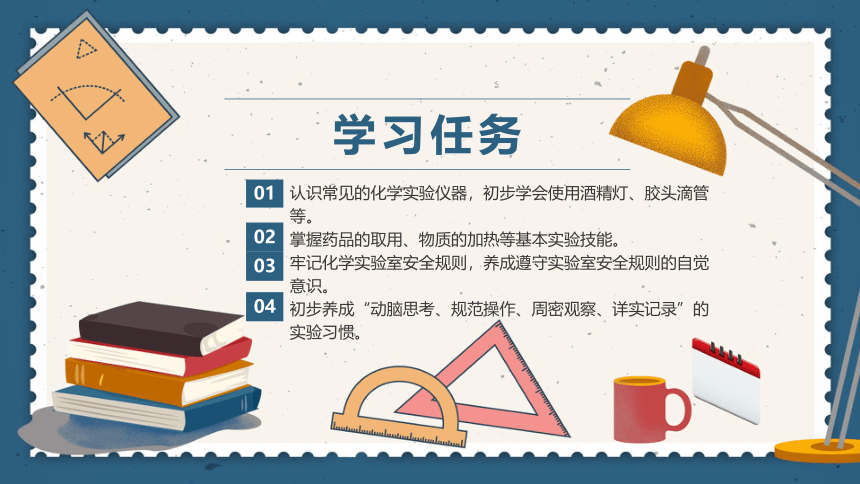 鲁教版（五四制）八年级化学  第一单元 步入化学殿堂  到实验室去：化学实验基本技能训练（一）课件(共29张PPT)