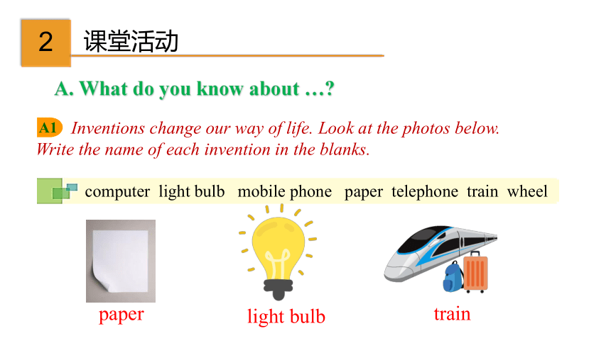 Unit 4 Inventions Reading 课件(共48张PPT)