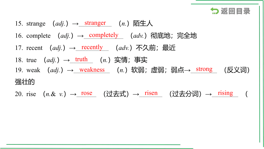 13_八（下）Units 5_6【2022年中考英语一轮复习教材分册精讲精练】课件(共48张PPT)