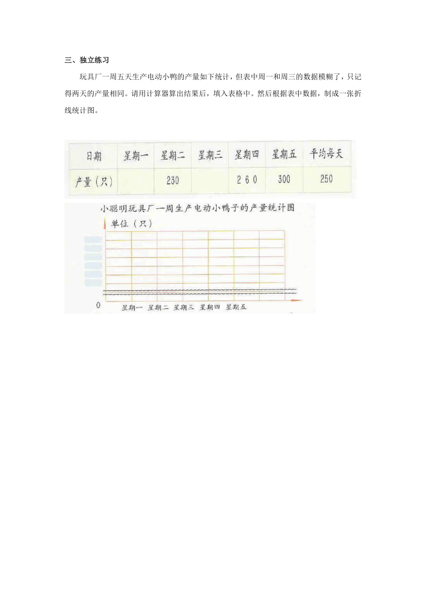 沪教版 五年级下册数学 第六单元 统计初步 同步练习（无答案）