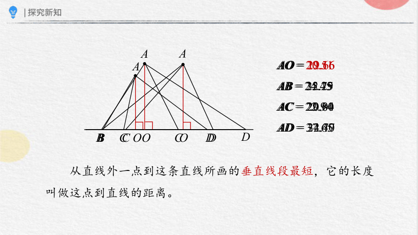 5.3 垂线的应用(课件）-四年级上册数学人教版(共17张PPT)