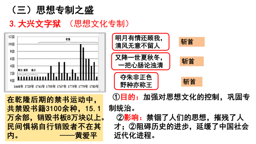 纲要上第14课清朝前中期的鼎盛与危机课件（14张PPT）