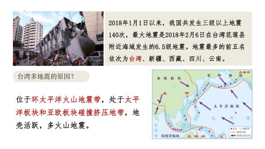 7.4祖 国的神圣领土——台湾省 课件（共53张PPT）八年级地理下学期人教版