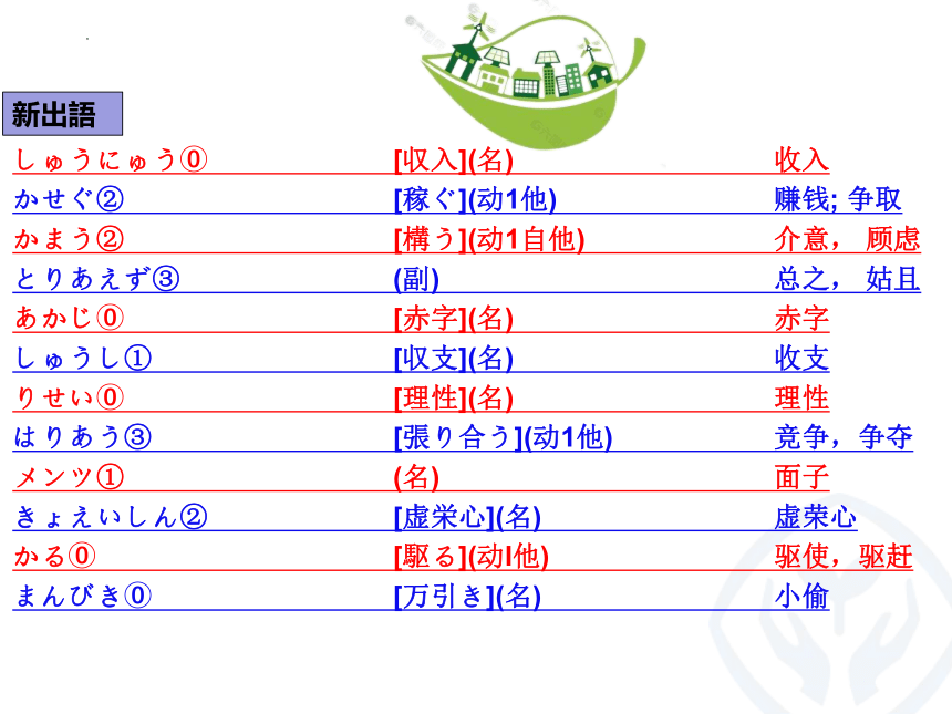 第7課 賢い消費 课件（45张）