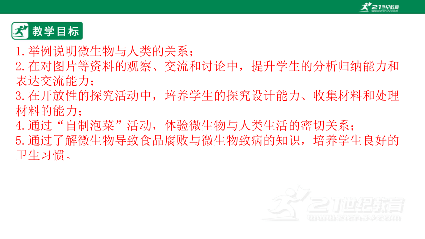 北师大版5.18.2 微生物与人类的关系-2022-2023学年八年级生物上册同步课件(共36张PPT)