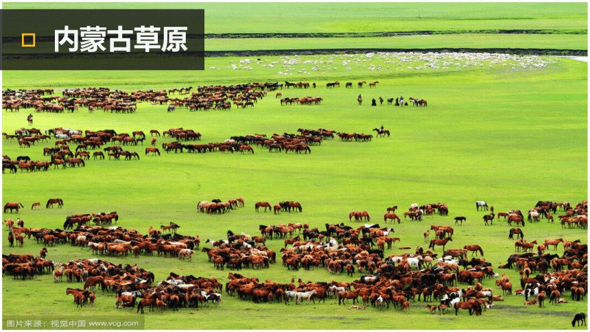 粤教版地理八年级下册 第六章 第三节 西北地区 课件（内含视频无法打开，共41张PPT）