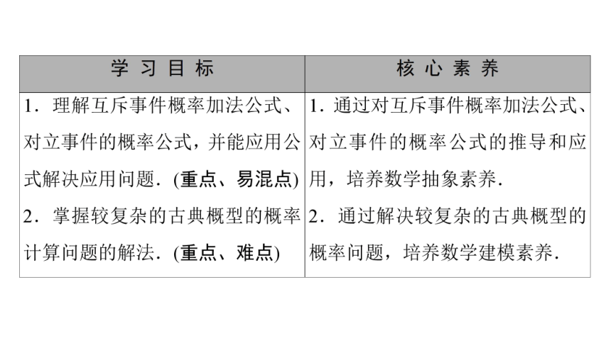 数学北师大版（2019）必修第一册 7.2.2古典概型的应用 课件（共40张PPT）