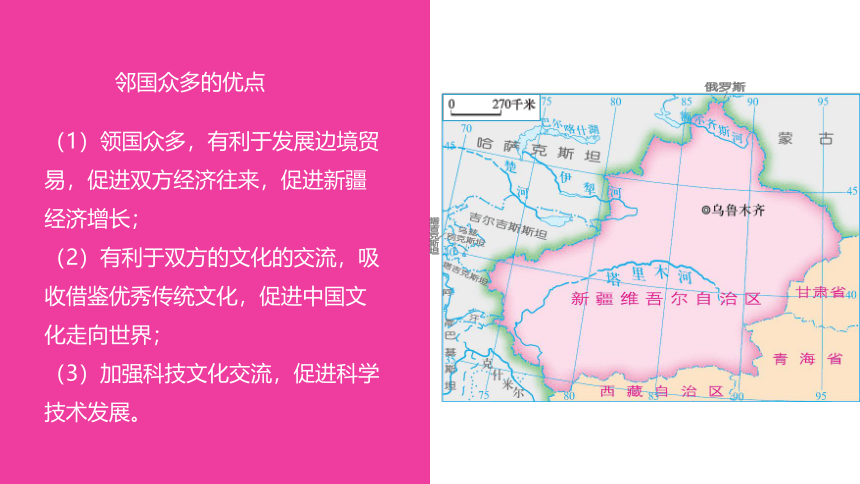 8.3新疆维吾尔自治区的地理概况与区域开发-八年级地理下册同步优质课件（湘教版）（共66张PPT）