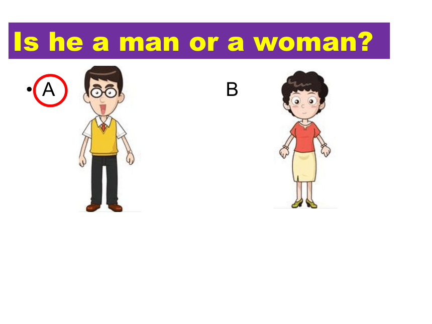 Unit6 What is he wearing？ Lesson19 课件（共84张ppt）