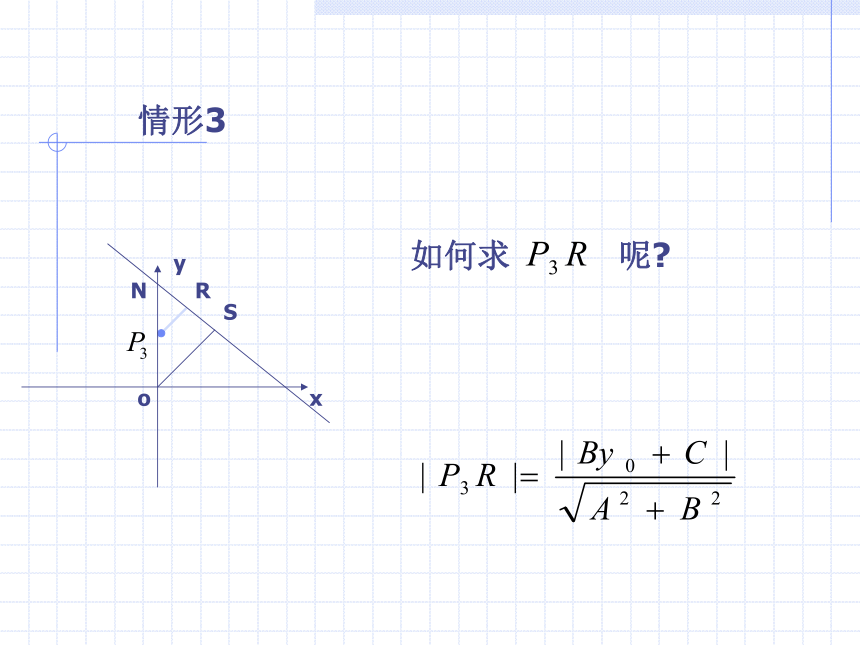 沪教版（上海）高中数学高二下册第十一章11.4点到直线的距离课件（14张PPT）