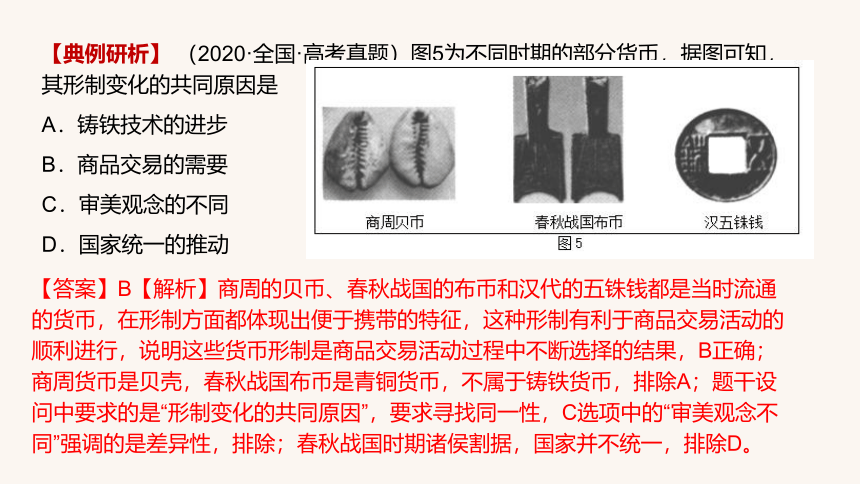 选择性必修1第15课 货币的使用与世界货币体系的形成  课件（47张ppt）