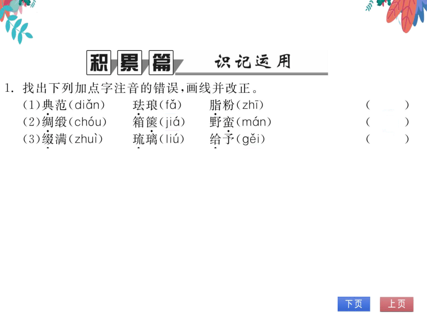 【统编版】语文九年级上册 8 就英法联军远征中国致巴特勒上尉的信 习题课件（通用版）