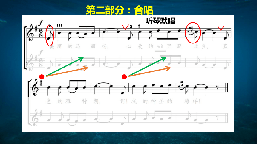 蓝色的雅特朗（课件）人音版（五线谱）（北京）音乐四年级上册(共13张PPT内嵌音频)