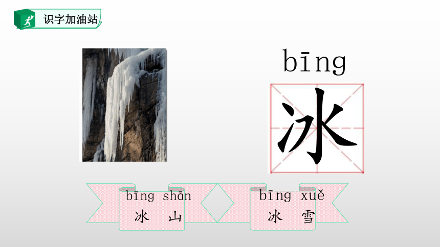 统编版一下 语文园地一 课件(共26张PPT)