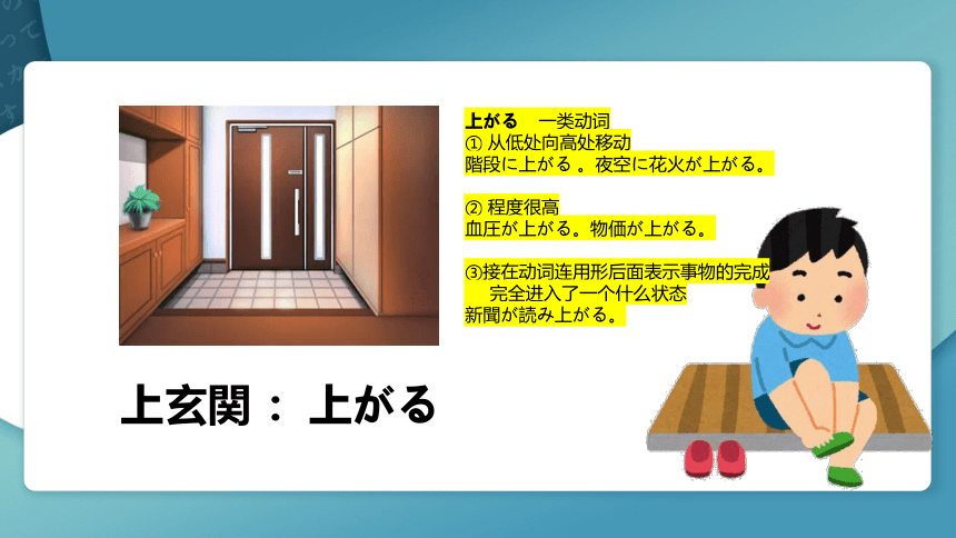 高中日语标准日语课件中上第14课恩師课件（51张）