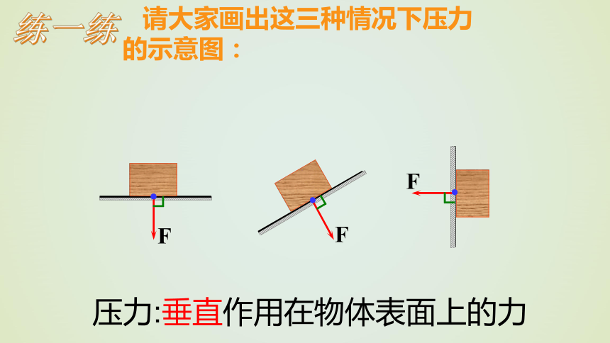 第九章第一节压强——人教版八年级物理下册课件（31张PPT）