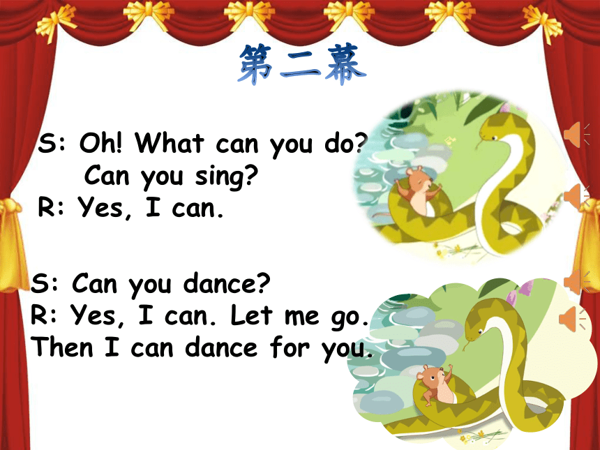Unit4 What can you do？ Part C课件(共24张PPT)