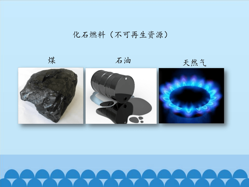 鲁教版五四制化学八年级全一册 第六单元 第二节 化石燃料的利用 课件(共25张PPT)