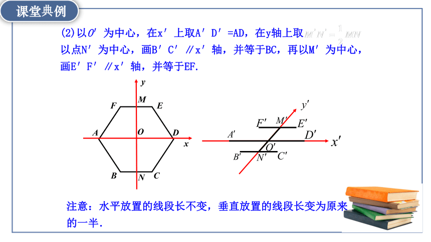 8.2立体图形的直观图-【新教材】人教A版（2019）高中数学必修第二册课件(共18张PPT)