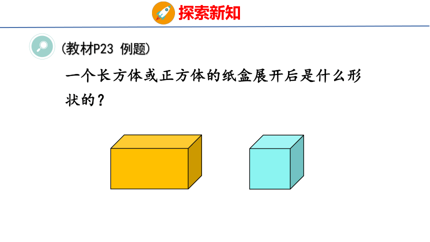 (2023春)人教版五年级数学下册 第3课时  长方体和正方体的表面积（课件）(共32张PPT)