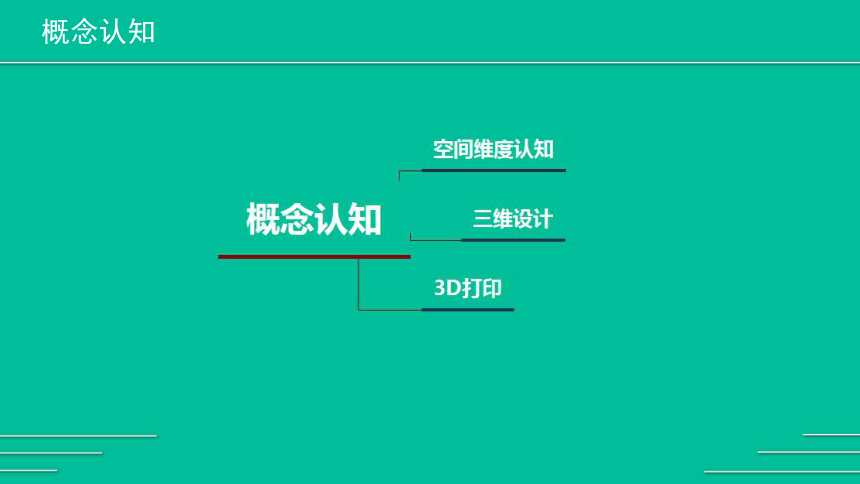 川教版（2019）五年级下学期信息技术1.1认识三维设计课件（12PPT）